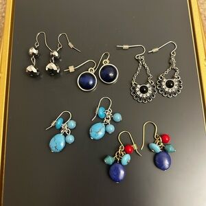 Earrings bundle